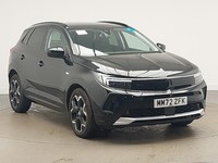 2022 Vauxhall Grandland 1.2 Turbo Ultimate 5dr HATCHBACK PETROL Manual