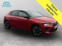2021 Vauxhall Corsa Electric SRi Nav Premium Hatchback Electric Automatic