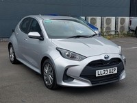2023 Toyota Yaris 1.5 Hybrid Icon 5dr CVT Hatchback Hybrid Automatic