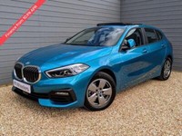 2022 BMW 1 Series 118i SE Hatchback Petrol Automatic