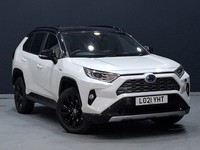 2021 Toyota RAV4 2.5 VVT-i Hybrid Dynamic 5dr CVT ESTATE PETROL/ELECTRIC Automat