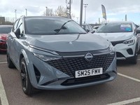 2025 Nissan Qashqai 1.3 DiG-T MH 158 N-Design 5dr HATCHBACK PETROL Manual