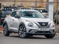 2025 Nissan Juke 1.0 DiG-T Acenta Premium 5dr HATCHBACK PETROL Manual