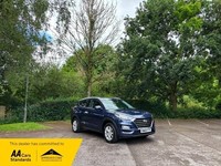 2019 HYUNDAI TUCSON 1.6 GDI SE NAV 5DR 6 SPEED MANUAL