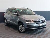 2018 Skoda Karoq 1.0 TSI SE Nav Plus 5dr ESTATE PETROL Manual