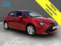 2020 Toyota Corolla VVT-h Icon Tech Hatchback HYBRID Automatic