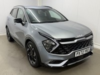 KIA SPORTAGE 1.6T GDi ISG GT-Line 5dr