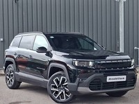 2026 Jeep Compass 1.2 e-Hybrid Summit 5dr DCT SUV Petrol Automatic