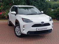2023 Toyota Yaris Cross 1.5 Hybrid Icon 5dr CVT HATCHBACK PETROL/ELECTRIC Automa
