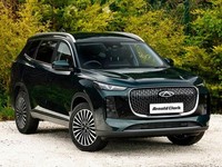 2026 Chery Tiggo 8 1.6T Aspire 5dr DCT SUV Petrol Automatic