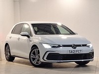 2021 Volkswagen Golf 1.5 TSI 150 R-Line 5dr Hatchback Petrol Manual