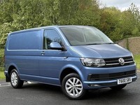 2016 Volkswagen Transporter 2.0 TDI T28 BlueMotion Tech Highline Panel Van 5dr D