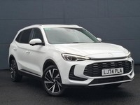2025 MG Zs 1.5 Hybrid+ Trophy 5dr Auto Hatchback Hybrid Automatic