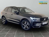 2022 Volvo XC60 2.0 B4 MHEV R-Design Auto AWD Euro 6 (s/s) 5dr Automatic SUV Hyb