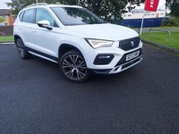 2022 SEAT Ateca 1.5 TSI EVO Xperience Lux 5dr HATCHBACK PETROL Manual
