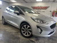 2020 Ford Fiesta Ti-VCT Trend Hatchback Petrol Manual