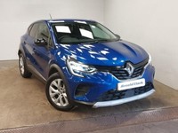 2022 Renault Captur 1.3 TCE 140 Iconic Edition 5dr Hatchback Petrol Manual