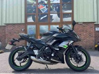 Kawasaki 650 Ninja **VGC FSH**
