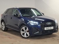 2021 Audi Q2 35 TFSI Vorsprung 5dr S Tronic SUV Petrol Automatic