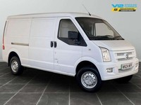 2024 DFSK EC35 39kWh 62 Auto SWB 5dr Automatic Panel Van Electric Automatic
