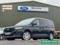 2025 Ford Transit Connect AUTO LWB L2H1 Low Roof PHEV Trend 250 Air Con Nav Sens