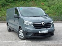 2023 Renault Trafic LL30 Blue dCi 130 Start Van Van Diesel Manual