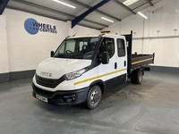 2023 Iveco Daily 2.3D HPI 14V 35C 3750 Tipper Double Cab 4dr Diesel Manual L3 Eu