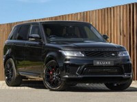2022 Land Rover Range Rover Sport 2.0 P400e HSE Dynamic Black 5dr Auto SUV Hybri