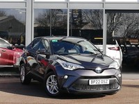 2022 Toyota C-HR 1.8 Hybrid Icon 5dr CVT Hatchback Hybrid Automatic
