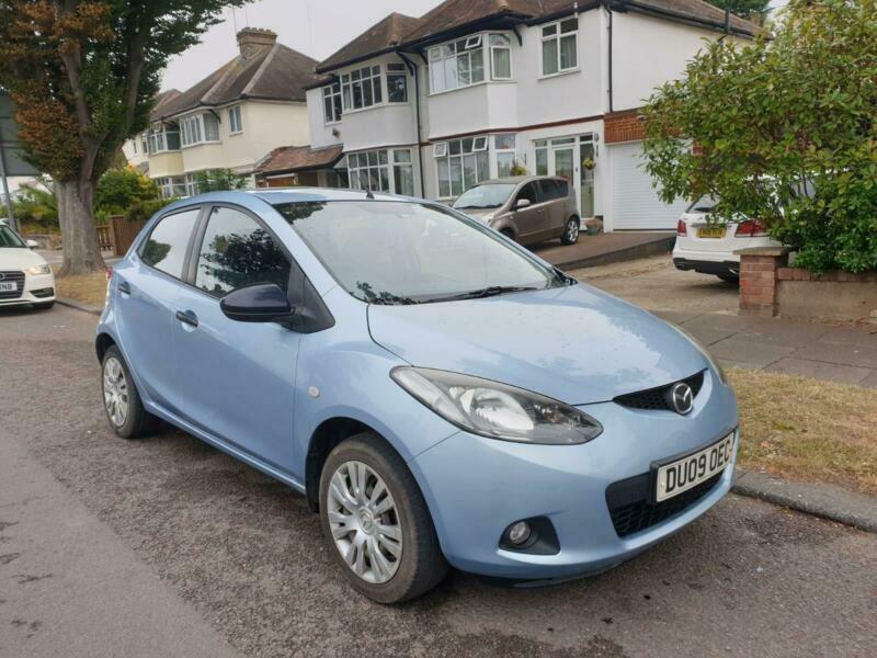 Mazda 2 2009