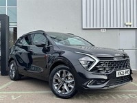 2025 Kia Sportage 1.6T GDI 207 HEV GT-LINE 5DR AUTO 4x4 Hybrid Automatic