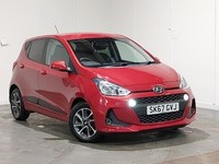 2017 Hyundai i10 1.2 Premium 5dr Hatchback Petrol Manual