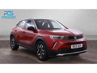 2021 Vauxhall Mokka 1.2 Turbo 100 Elite Nav 5dr HATCHBACK PETROL Manual