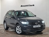 2022 Volkswagen Tiguan 1.5 TSI 150 Life 5dr ESTATE PETROL Manual
