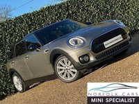 2015 MINI Clubman Cooper Estate Petrol Automatic