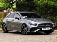 2025 Mercedes-Benz A-Class A180 AMG Line Premium 5dr Auto SUV Petrol Automatic