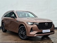 2026 Mazda CX-80 3.3d Homura 5dr Auto AWD Estate Diesel Automatic