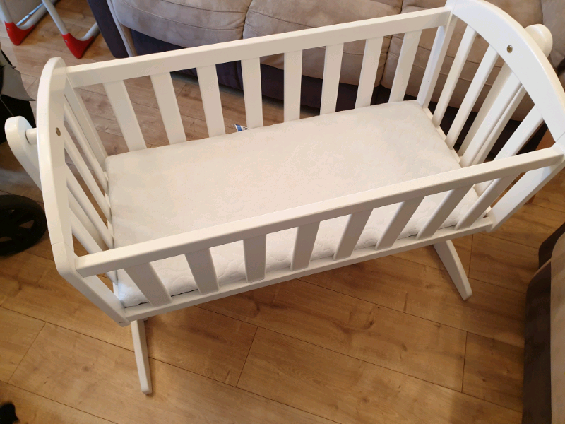 East Coast Baby Crib In Wishaw North Lanarkshire Gumtree