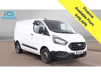 2021 Ford Transit Custom 280 EcoBlue Leader Panel Van Diesel Manual