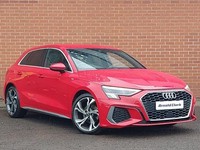 2021 Audi A3 35 TFSI S Line 5dr S Tronic Hatchback Petrol Automatic