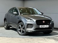 2019 Jaguar E-Pace 2.0d Chequered Flag Edition 5dr Auto ESTATE DIESEL Automatic