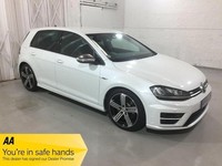 2015 Volkswagen Golf 2.0L GOLF R 5DR Hatchback Automatic Petrol Hatchback Petrol