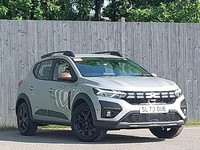 2023 Dacia Sandero Stepway 1.0 TCe Extreme 5dr CVT Hatchback Petrol Automatic