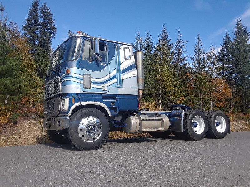 Cabover Trucks For Sale >> Ford Cl9000 Cabover Coe Truck For Sale Heavy Trucks Cabover Trucks For Sale >> Ford Cl9000 Cabover Coe Truck For Sale Heavy Trucks