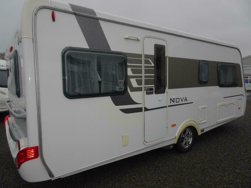 Hymer Caravan for sale in UK 35 used Hymer Caravans