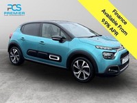 2021 Citroen C3 1.2 PureTech 110 Shine Plus 5dr EAT6 HATCHBACK PETROL Automatic