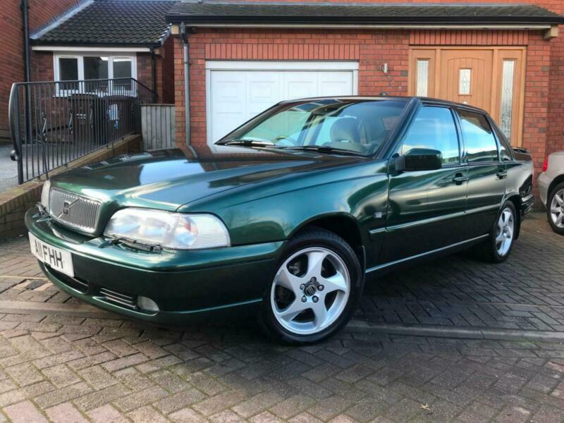 Volvo s70 1997