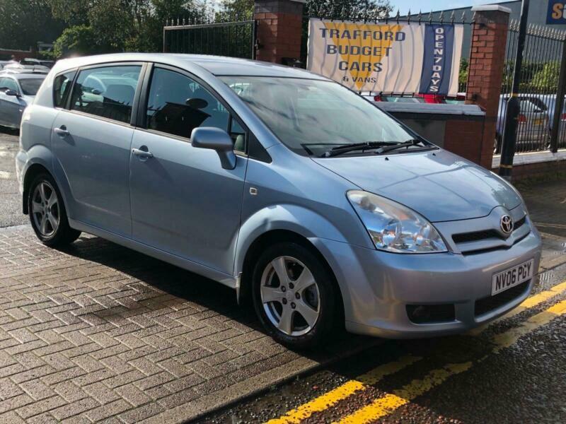 Toyota verso 2006