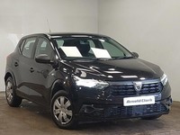 2021 Dacia Sandero 1.0 TCe Essential 5dr Hatchback Petrol Manual