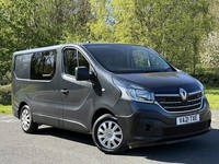 2021 Renault Trafic SL28 ENERGY dCi 120 Business+ Van PANEL VAN DIESEL Manual